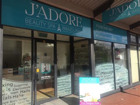 JADORE BEAUTY SPA .